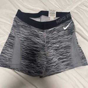 Women’s Nike Pro Dri-Fit shorts